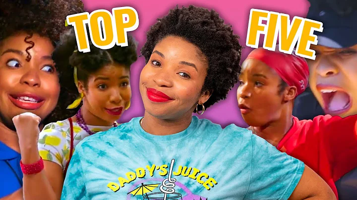 Jackie Breaks Down Her Top 5 Videos