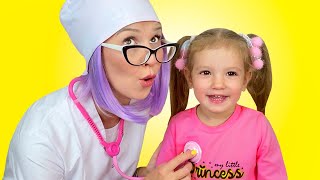 Doctor Checkup Song | Nursery Rhymes & Kids Songs