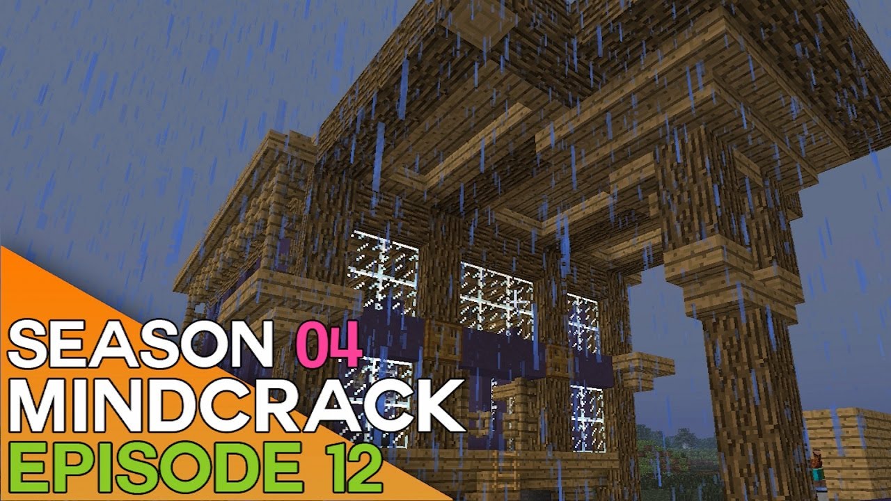 Mindcrack Minecraft SMP - Zombie Lag Fix - Episode 12 