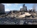 Destroyed School #35 Kharkiv