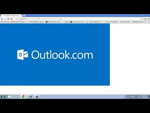 create hotmail account