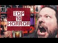 Top 10 Horror Books