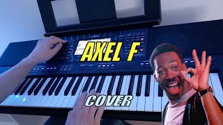 Harold Faltermeyer - Axel F Cover