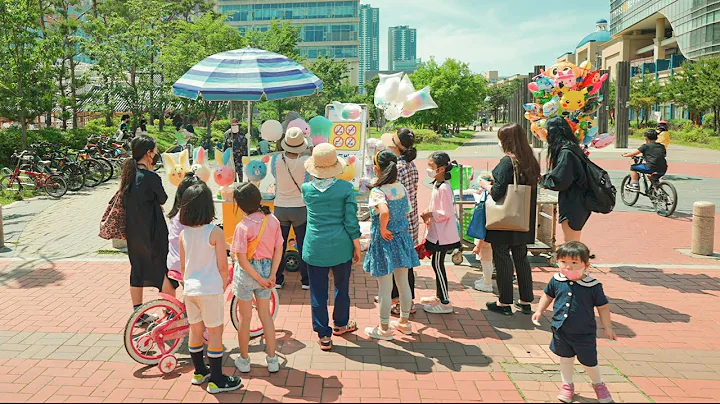 [4K HDR] Sunday Afternoon Walk Ilsan Neighborhood ...