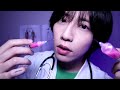 ASMR💉어디가 아프시죠? 주사 맞고가세요💉진료상황극/ ASMR💉Get a shot. Medical treatment RP