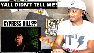 CAUGHT ME OFF GUARD.. | Cypress Hill - Insane In The Brain (Official Video) REACTION