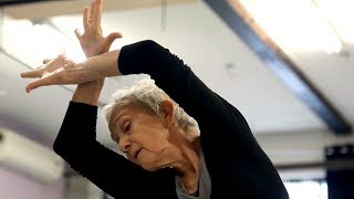The dancers of Older & Reckless live up to their name