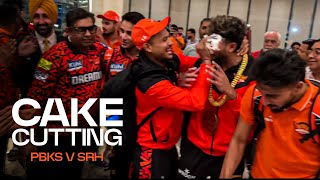 Post match celebrations - PBKS v SRH | SunRisers Hyderabad