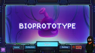 BioPrototype Stage 5, Blind Playthrough (No Commentary)
