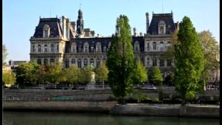 Париж - Весна, Сена, мосты / Paris - Spring, the River Seine &amp; Bridges