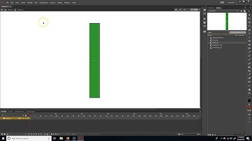flappybird adobe animate 01 tutorial