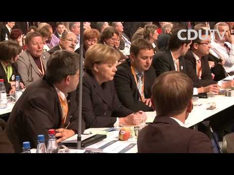 Mittendrin statt nur dabei: Der CDU-Parteitag aus ...