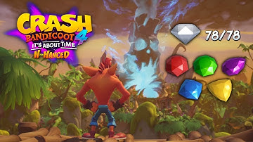 Crash Bandicoot 4 It