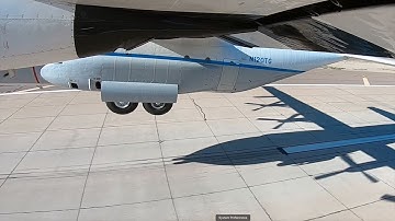 L3Harris | Matrix™ System for the C-130 Platform Time Lapse Installation