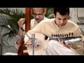 Capture de la vidéo Ustad Aashish Khan & Alam Khan | Alap In Rag Bageshri | Sarod