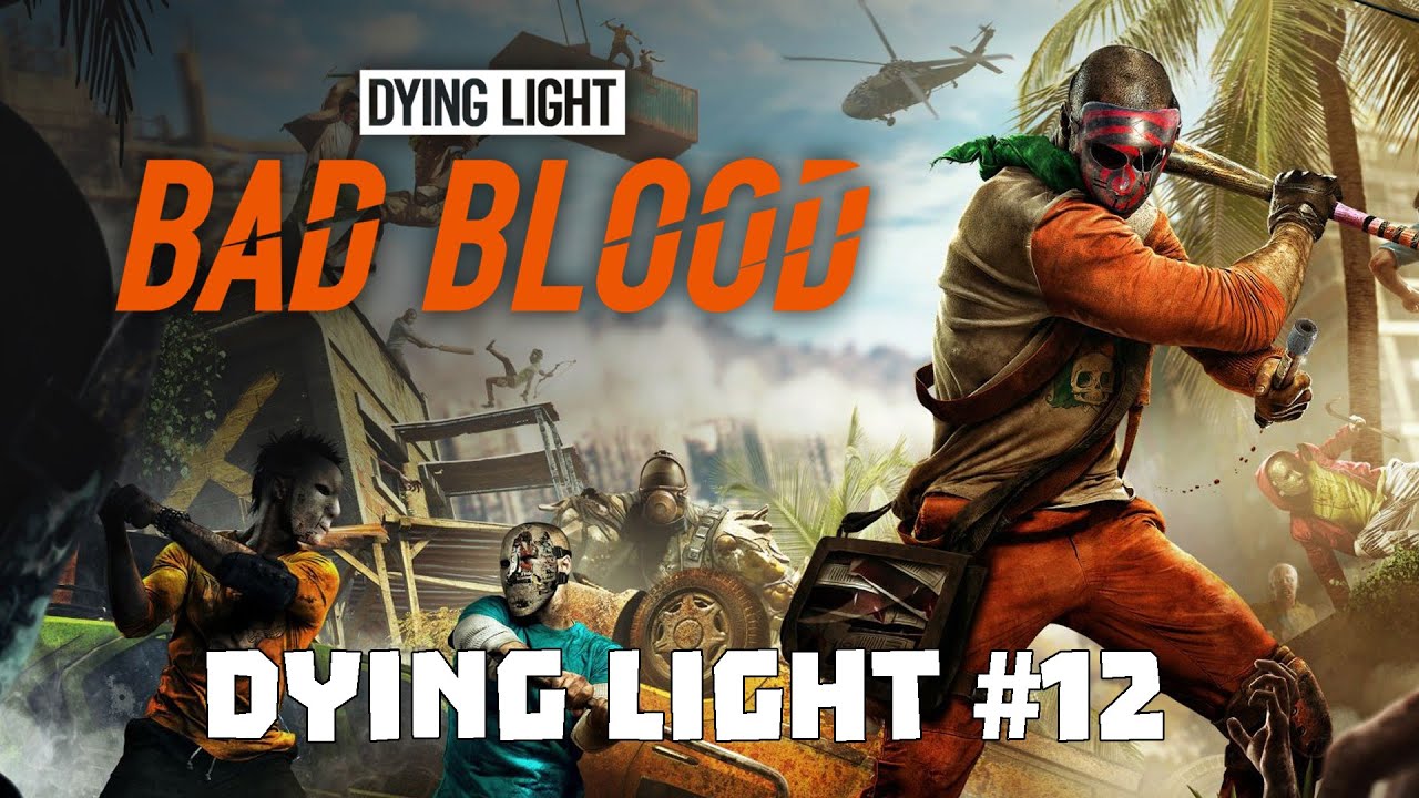 Dying light part 12 Roof! / Roland YouTube