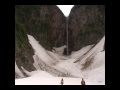 Поход на Вилючинский водопад на Камчатке