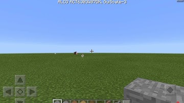 How the Observer Block Works in MCPE 0.15