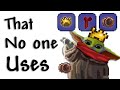 Beating terraria with items no one uses