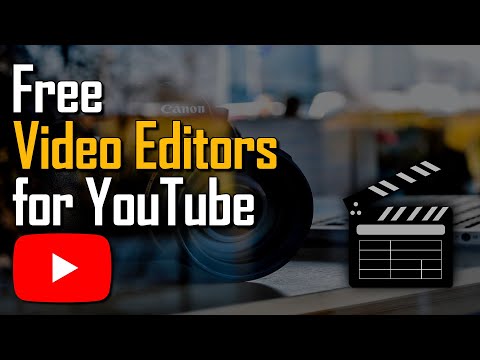 Top 5 Best Free YouTube Beginner Video Editing Software