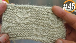 Baby sweater knitting pattern | Handmade woolen sweater design for baby boy | Knitting Design #45 |