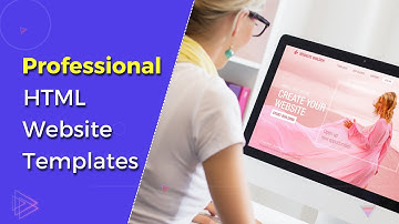 Professional HTML Website Templates | Best Html Templates