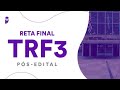 Reta Final TRF 3 Pós-Edital: Direito Penal - Prof. Renan Araujo