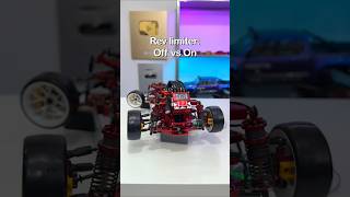 Rc Rev Limiter Testing 😨😱!