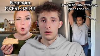 Millennial Cringe is Traumatizing