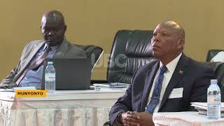 ICAO public directory meeting to seek solutions and sensitize members on the use of new technology