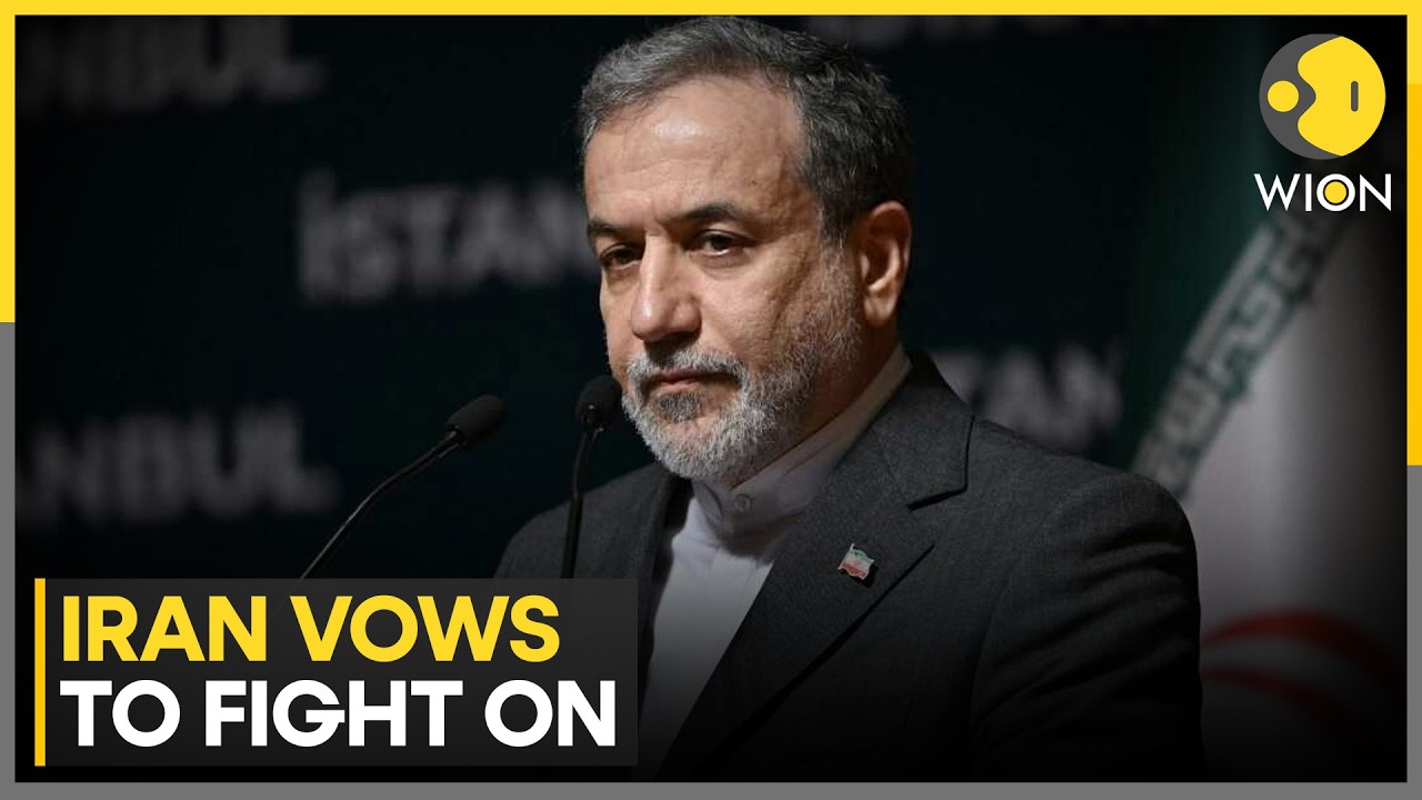 US-Iran War: Iran Vows Not To Surrender As War With US-Israel Enters Second Week | WION