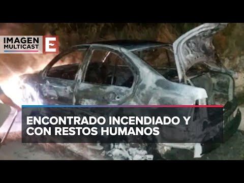 Ubican segundo auto de los jóvenes desaparecidos en Lagos de Moreno, Jalisco