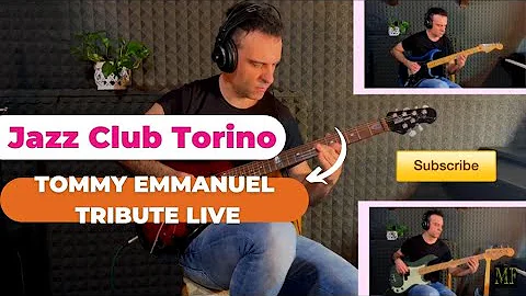 Marco Ferrara/Jazz Club Torino
