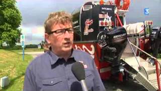 Reportage sur France 3