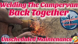 VanLife Campervan Repair In The Philippines American Explores Philippines 