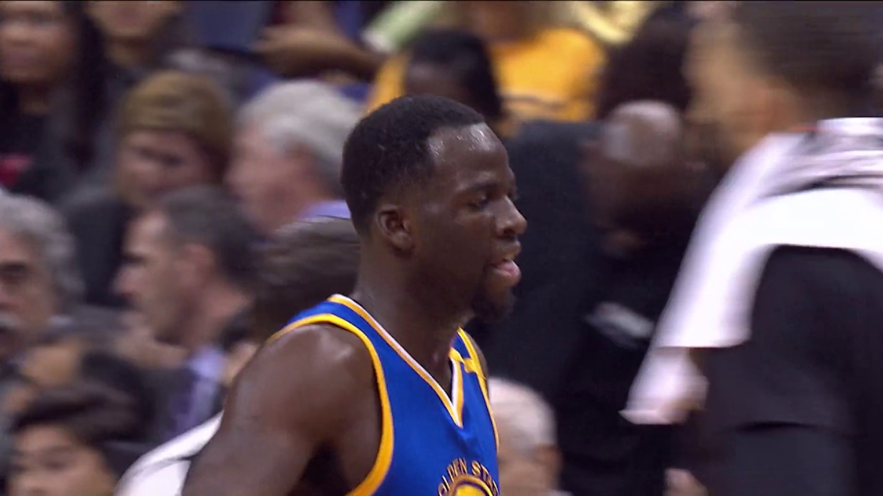 Golden State Warriors vs Washington Wizards | Full Game Highlights | 16-17 NBA Season