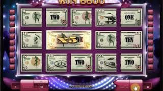 Endorphina - Jetsetter (Demo play wtih feature)