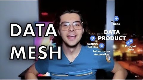 DATA MESH | A NEW WAY OF APPROACHING DATA ENGINEERING