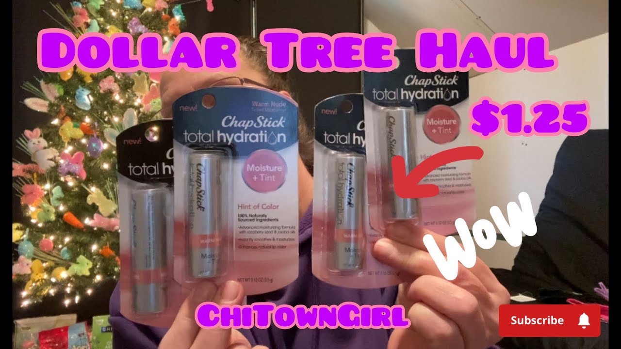 DOLLAR TREE HAUL | BRAND NAMES & PRODUCT FLOP? 3.9.24 #chitowngirl #dollartree