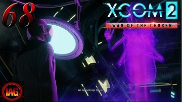 XCOM 2 War of The Chosen Walkthrough Part 68 Operation Frost Shield