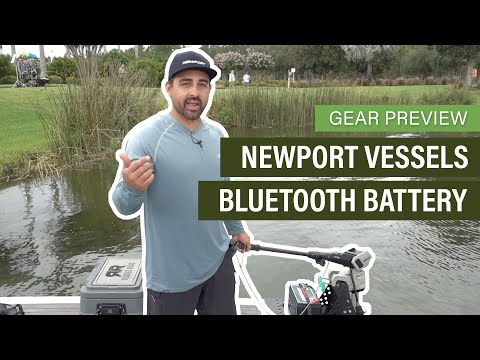 Newport Vessels Bluetooth Battery | Gear Preview