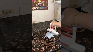 Meesho kitchen finds| Mini mop| #meesho #ytshorts #unboxing #minimop Mini Kitchen Find Keeps Counters Clean