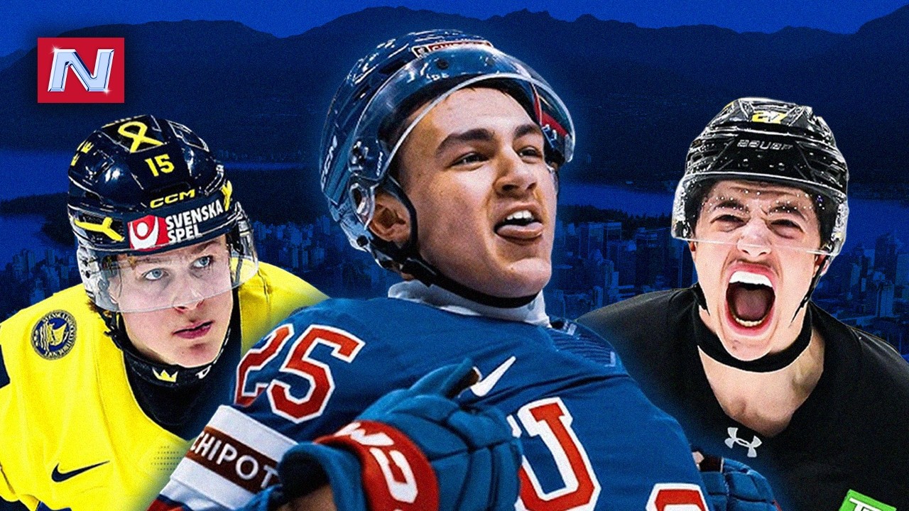 Who Are the Canucks Taking Third Overall?