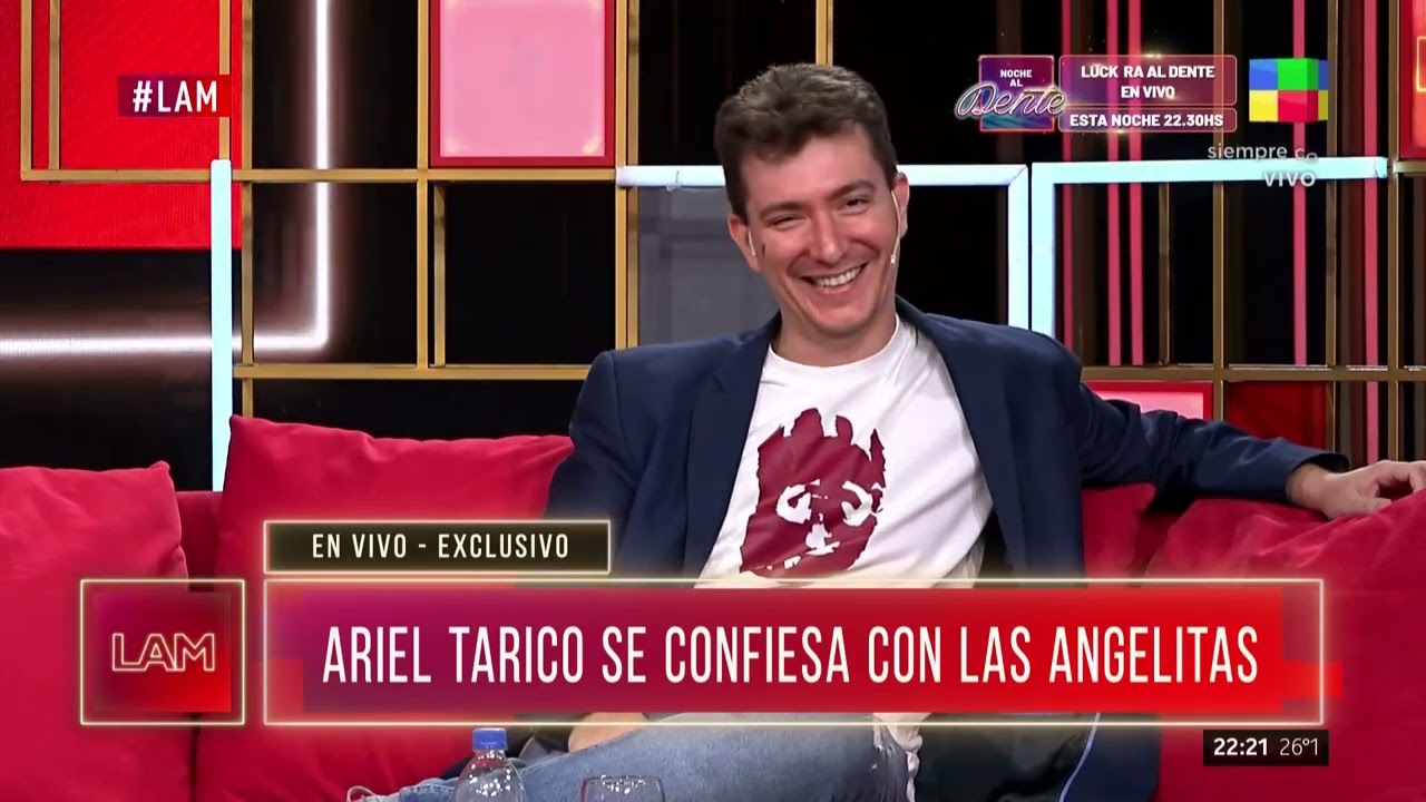 Ariel Tarico y sus mejores imitaciones en LAM 🤣: Javier Milei, Luis Ventura, Fantino ¡y más!
