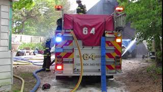20180602 STRUCTURE FIRE 2nd ALARM DENNIS 004