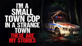 Famous I'm a SMALL TOWN COP in a Strange Town. These are My Stories. Net Worth