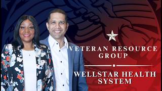 The 2026 Veteran Impact Award for Veteran Resource Group of the Year is Wellstar Health Systems!