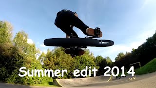 bmx summer edit 2014