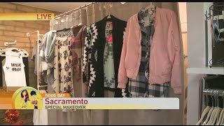 100 Year Old Makeover