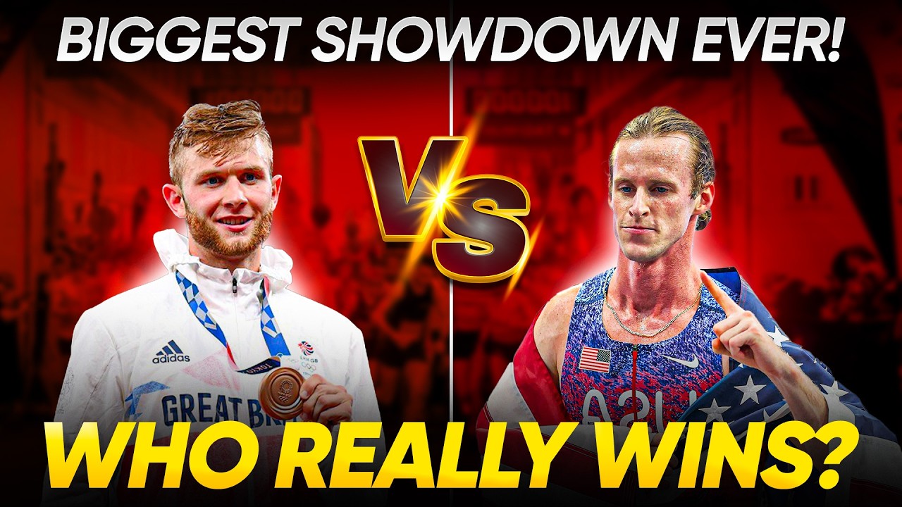 Cole Hocker vs Josh Kerr | The Championship Rivalry Changing the 1500m